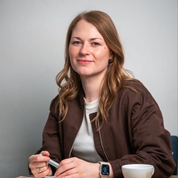 Portrait of Mara Kwetschas